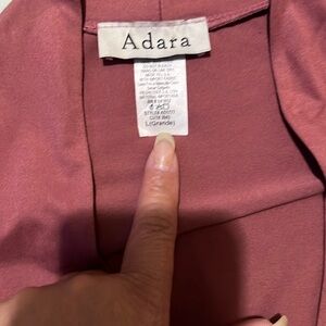 Price is firm …Coral long dress